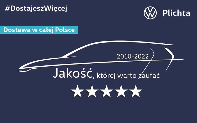 Volkswagen ID.4 cena 223000 przebieg: 6, rok produkcji 2024 z Chodecz małe 37